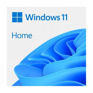 Sistema Operativo Windows 11 Home 64 Bits PT DVD OEM